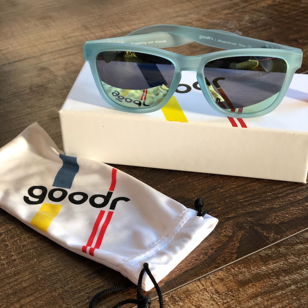 Goodr sunglasses